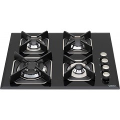 Lofra Mercurio 62 HGN 6 H0/GC00 Εστία Αερίου Αυτόνομη 62x51cm Inox Lofra Mercurio 62 HGN 6 H0/GC00 Εστία Αερίου Αυτόνομη 62x51cm Inox
